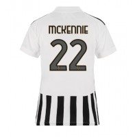 Juventus Weston McKennie #22 Kotipaita Naiset 2026-27 Lyhythihainen